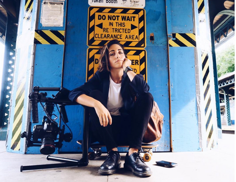 Kendall Tichner Industry City Brooklyn